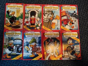 Donald Duck pocketbook, from Duckburg. Engelse English  beschikbaar voor biedingen