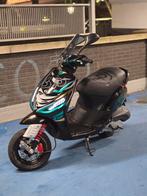 Zip 172cc AC Brom, Fietsen en Brommers, Scooters | Piaggio, Ophalen, Zo goed als nieuw, Tweetakt, Zip