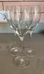 Champagneglazen Krug, Verzamelen, Glas en Borrelglaasjes, Ophalen of Verzenden, Zo goed als nieuw, Overige typen