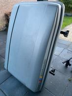Dakkoffer Thule met 2 soorten dragers, Ophalen, Gebruikt
