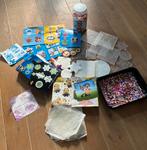 Groot pakket strijkkralen, Ophalen of Verzenden, Knutselen