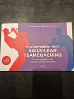 Marijke Lingsma - 75 Werkvormen voor agile-lean teamcoaching, Ophalen of Verzenden, Zo goed als nieuw, Marijke Lingsma; Aty Boers