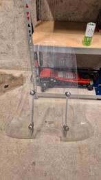 2 Piaggio windschermen, Ophalen of Verzenden, Gebruikt, Piaggio
