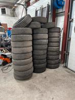 Gebruikte Banden 185/65 R15 Continental hankook vredestein, Ophalen, Gebruikt, 15 inch, 185 mm