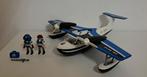 Playmobil Politie Vliegtuig, Ophalen of Verzenden