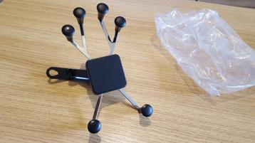 Phone Houder Samsung iphone 8mm gat beschikbaar voor biedingen