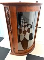 Antiek wandkastje, Antiek en Kunst, Ophalen