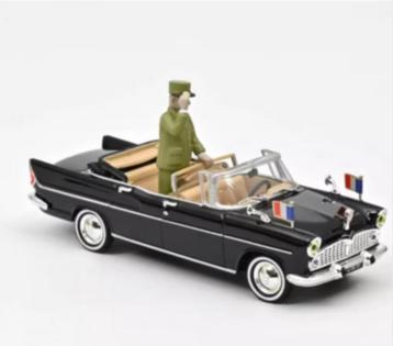 SIMCA V8 CHAMBORD PRESIDENTIELLE 1960 1/43 NOREV REF. 574032 beschikbaar voor biedingen