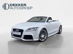 Audi TTRS TTRS 2.5 TFSI 340 pk quattro S tronic stoelverwarm, Automaat, Gebruikt, Zwart, Cabriolet