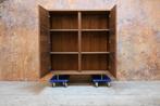 ZGAN! notenhouten Bert Plantagie Vision design dressoir kast, Met deur(en), 100 tot 150 cm, Design, Ophalen of Verzenden
