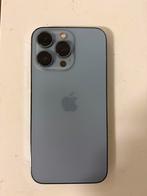 Te koop iPhone 13 Pro met 128GB opslag, kleur Sierra Blue, Ophalen, 128 GB, Blauw, Zo goed als nieuw