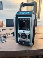 Makita DMR 115 bouwradio, Ophalen, Zo goed als nieuw, Bouwradio