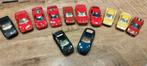 Set ferrari modellen, Ophalen of Verzenden, Gebruikt, Auto, Overige merken