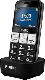 Fysic FM-7810 Senioren mobiele telefoon, Telecommunicatie, Mobiele telefoons | Overige merken, Ophalen of Verzenden, Klassiek of Candybar