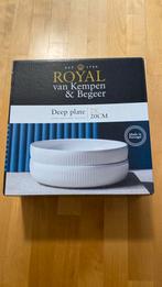 Ah royal van kempen diep bord, Huis en Inrichting, Keuken | Servies, Overige materialen, Ophalen of Verzenden, Zo goed als nieuw