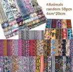 Nail Art Folies Set - 50 Stuks, Overige kleuren, ., Nieuw, Ophalen of Verzenden