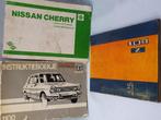 3 x Instruktieboek: Nissan 1982 - Talbot 1979 - Peugeot 1975, Ophalen of Verzenden