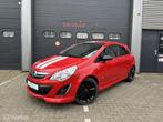 Opel Corsa 1.4-16V OPC Line ✓Navi ✓Cruise ✓PDC ✓Nw A, Auto's, Voorwielaandrijving, Gebruikt, Zwart, 4 cilinders