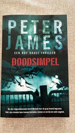 Peter James - Doodsimpel, Peter James, Ophalen of Verzenden, Zo goed als nieuw, Nederland