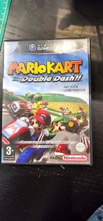 Mario Kart Double Dash!! - GameCube, Spelcomputers en Games, Games | Nintendo GameCube, Gebruikt, Racen en Vliegen, Eén computer