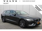 Volvo V60 B3 Inscription | Panorama Dak | Standkachel | Harm, 4 cilinders, 165 pk, Zilver of Grijs, 750 kg