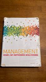 Management | Richard L. Daft, Ophalen of Verzenden, Gelezen, Management