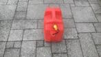 BRANDSTOF TANK met SCHENKTUIT.   20 LITER, Watersport en Boten, Ophalen of Verzenden, Gebruikt