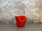 Moroso Little Albert donkeroranje bij TheReSales, Minder dan 75 cm, Ophalen of Verzenden, Zo goed als nieuw, Stof