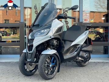 Piaggio MP3 310 HPE Grigio Mercurio (2025) 0km beschikbaar voor biedingen
