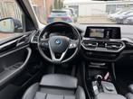 BMW X3 xDrive30e Business Edition Plus, Auto's, 1998 cc, Gebruikt, 4 cilinders, Zwart