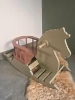 Vintage hobbelpaard, Ophalen, Nieuw
