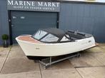 Primeur 620 Tender 2019 met Suzuki 30pk, Boegschroef, Watersport en Boten, Sloepen, Ophalen, 10 tot 30 pk, Gebruikt, 6 meter of meer