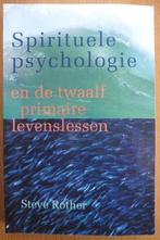 Spirituele psychologie – Steve Rother  En de twaalf primaire, Boeken, Esoterie en Spiritualiteit, Ophalen of Verzenden, Zo goed als nieuw
