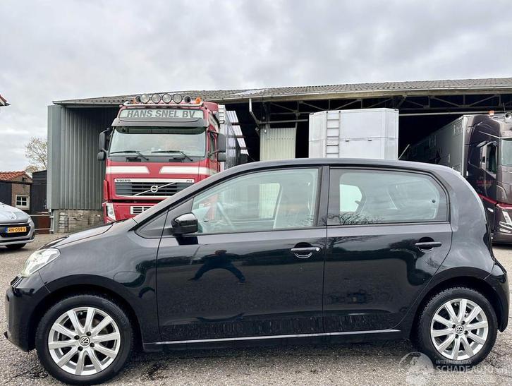 Volkswagen up! Gereserveerd 1.0 BMT 60pk Move up 5drs - 94dk, Auto diversen, Schadeauto's, Volkswagen, Handgeschakeld, Benzine