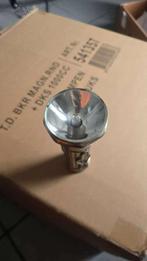 Unieke Vintage Zaklamp - Instelbare Focus - Made in Tsjecho-, Hobby en Vrije tijd, Elektronica-componenten, Ophalen of Verzenden