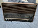 Grundig RF 640 Radio - Vintage, Audio, Tv en Foto, Radio's, Ophalen of Verzenden, Niet werkend, Radio