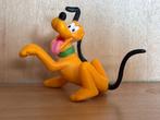 Pluto - hond van Mickey Mouse - Disney - Bullyland, Ophalen of Verzenden, Goofy of Pluto, Zo goed als nieuw, Beeldje of Figuurtje