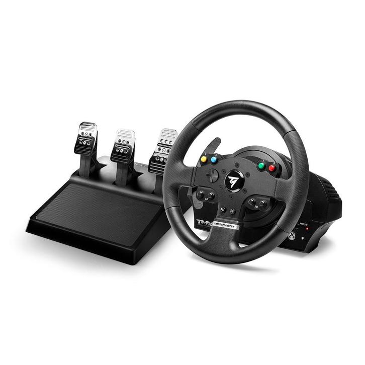 Thrustmaster TMX PRO, Spelcomputers en Games, Spelcomputers | Sony PlayStation Consoles | Accessoires, Zo goed als nieuw, Stuur of Pedalen