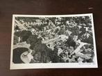 Apeldoorn panorama stad, luchtopname rond 1947          118, Ophalen of Verzenden, 1940 tot 1960, Gelopen, Gelderland