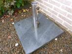 Parasol voet, Ophalen of Verzenden, Gebruikt, Minder dan 1 meter, Parasolvoet