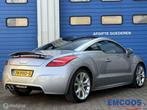 Peugeot RCZ 1.6 THP * Airco * Elek Stoelen * PDC V+A*, Voorwielaandrijving, Euro 5, 15 km/l, Gebruikt