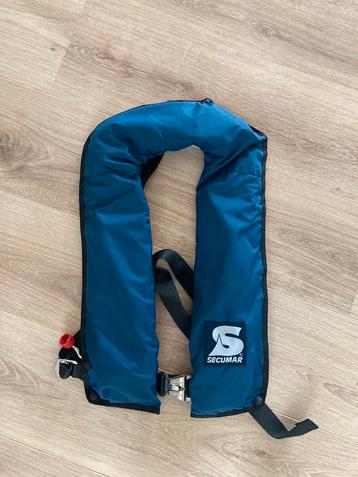 Secumar reddingsvest golf 150N beschikbaar voor biedingen