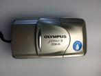 Olympus mju II ZOOM 80, Audio, Tv en Foto, Fotocamera's Analoog, Ophalen of Verzenden, Zo goed als nieuw, Compact, Olympus