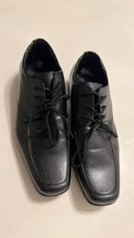 nette herenschoenen, Ophalen of Verzenden, Zo goed als nieuw, Zwart