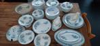 societe ceramique maestricht eetservies chardon groen., Ophalen of Verzenden