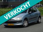 Peugeot 206 Verkocht! Verkocht!, Voorwielaandrijving, 4 cilinders, Origineel Nederlands, Bedrijf