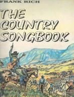 Frank Rich - The Country Songbook, Gebruikt, Verzenden, Zang, Thema
