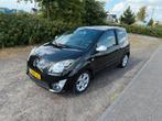 Renault Twingo GT 1.2 TCE | 101pk | Nieuwe APK | Zwart, Voorwielaandrijving, Twingo, 4 cilinders, 4 stoelen