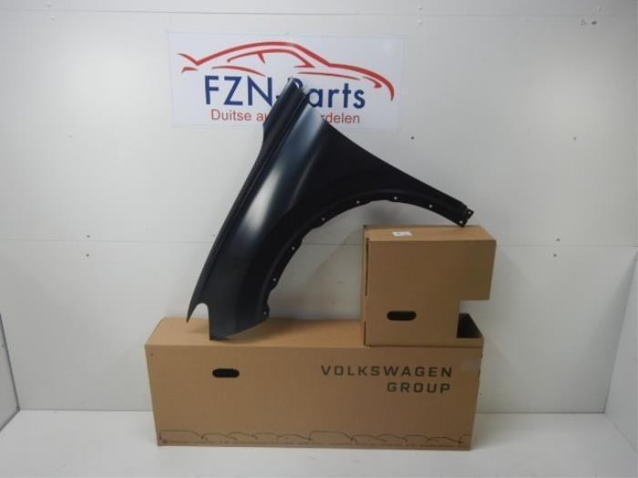 VW Tiguan 571 CT1 Zijscherm Spatscherm Links Ongespoten NIEU, Auto-onderdelen, Overige Auto-onderdelen, Nieuw, Ophalen