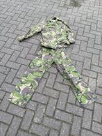 Camouflage uniform korps mariniers, Verzenden, Marine, Nederland, Kleding of Schoenen